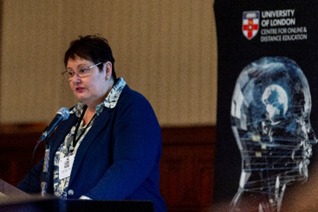 Dr. Linda Amrane-Cooper